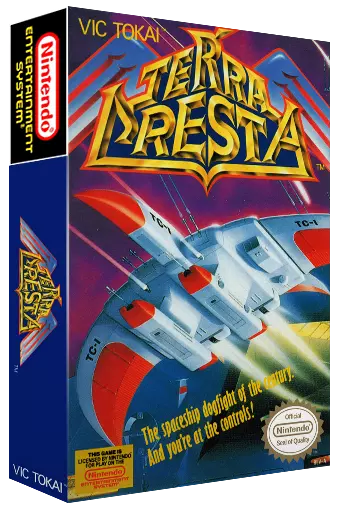 jeu Terra Cresta
